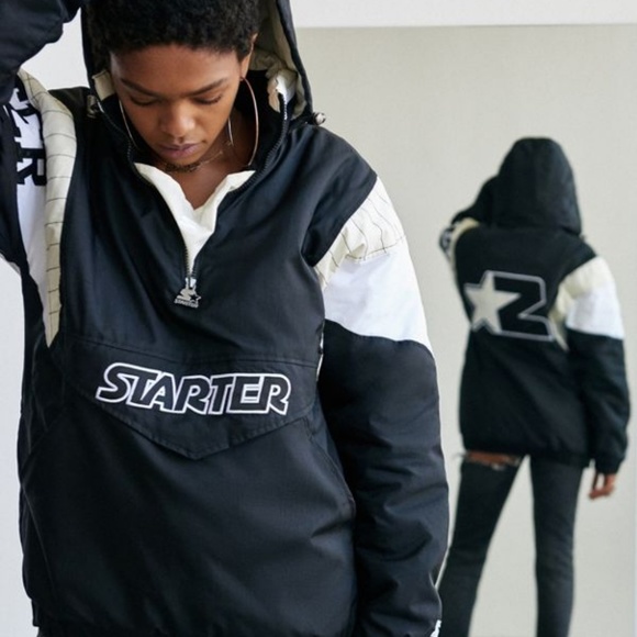 STARTER Jackets & Blazers - SOLD! Starter X UO LE Breakaway Anorak Jacket XS